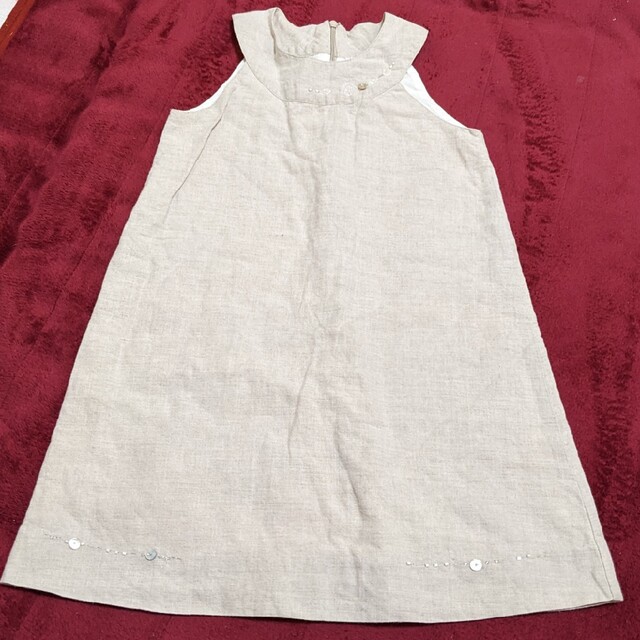 Tartine et Chocolat(タルティーヌ エ ショコラ)のTartine et Chocolat  6A キッズ/ベビー/マタニティのキッズ服女の子用(90cm~)(ワンピース)の商品写真