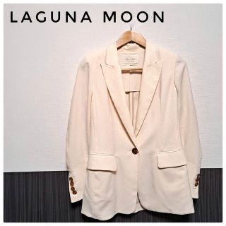 ラグナムーン(LagunaMoon)のラグナムーン Laguna Moon ジャケット きれいめ フォーマル(テーラードジャケット)