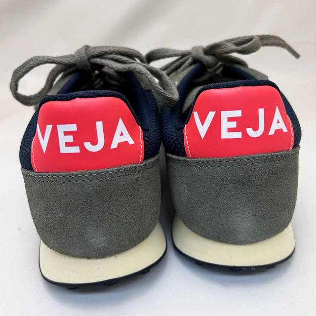 VEJA - 新品VEJA ヴェジャ スニーカー RIO BRANCO ネイビー 25.0cmの