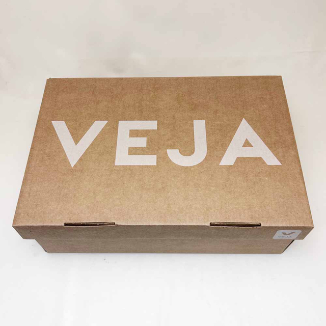 VEJA - 新品VEJA ヴェジャ スニーカー RIO BRANCO ネイビー 25.0cmの