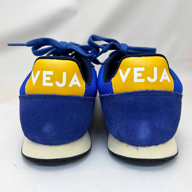 VEJA - 新品 VEJA ヴェジャ スニーカー RIO BRANCO ブルー 22.0cmの