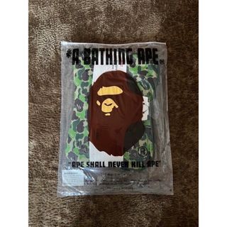 アベイシングエイプ(A BATHING APE)の新品未開封　bape X built laptop sleeve 15(ノートPC)