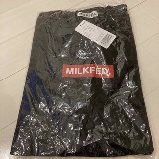 ミルクフェド(MILKFED.)のミルクフェド  tシャツ (Tシャツ(半袖/袖なし))