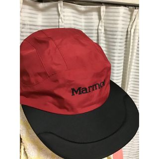 マーモット(MARMOT)のMarmot  ゴアテックス　ハット(登山用品)