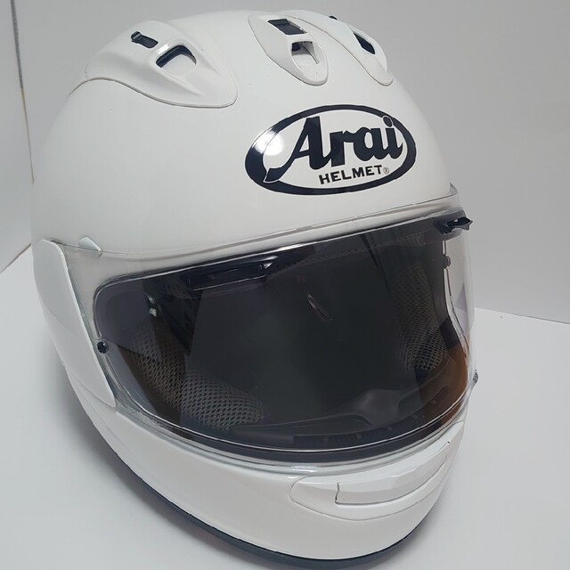 Arai RX-7X フルフェイスヘルメット Lサイズ - ヘルメット/シールド