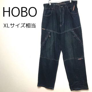 ホーボー デニム/ジーンズ(メンズ)の通販 6点 | hoboのメンズを買う ...