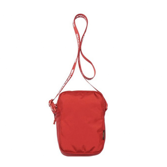 Supreme FW22 Shoulder Bag "Red" 1