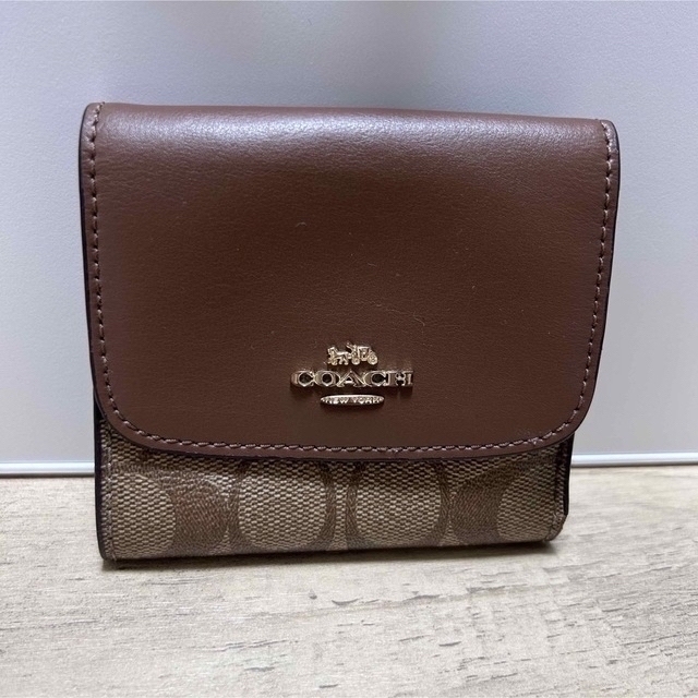 COACH(コーチ)のCOACH財布 レディースのファッション小物(財布)の商品写真