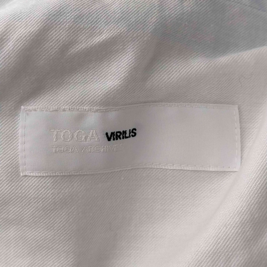 TOGA VIRILIS(トーガビリリース) メンズ パンツ イージー