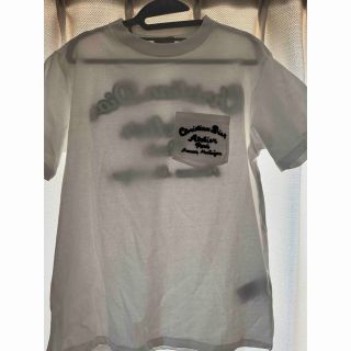 クリスチャンディオール(Christian Dior)のディオール　tシャツ(Tシャツ/カットソー(半袖/袖なし))