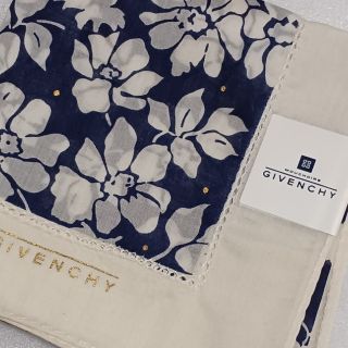 ジバンシィ(GIVENCHY)の値下げ📌ジバンシィ☆ハンカチ🌺(ハンカチ)