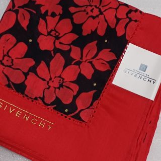 ジバンシィ(GIVENCHY)の値下げ📌ジバンシィ☆ハンカチ🌺(ハンカチ)