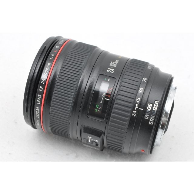 綺麗な品 Canon EF 24-105mm f4 L IS USM キヤノン