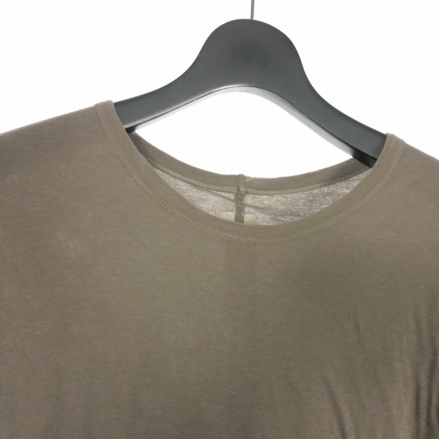 Rick Owens(リックオウエンス)のリックオウエンス Rick Owens 20SS ダブルレイヤー Tシャツ 長袖 メンズのトップス(Tシャツ/カットソー(七分/長袖))の商品写真