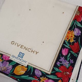 ジバンシィ(GIVENCHY)の値下げ📌ジバンシィ☆ハンカチ🌼(ハンカチ)