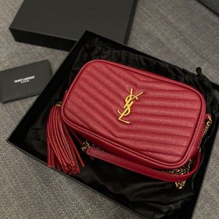 サンローラン(Saint Laurent)のサンローラン　バッグ　ルー　LOU(ショルダーバッグ)