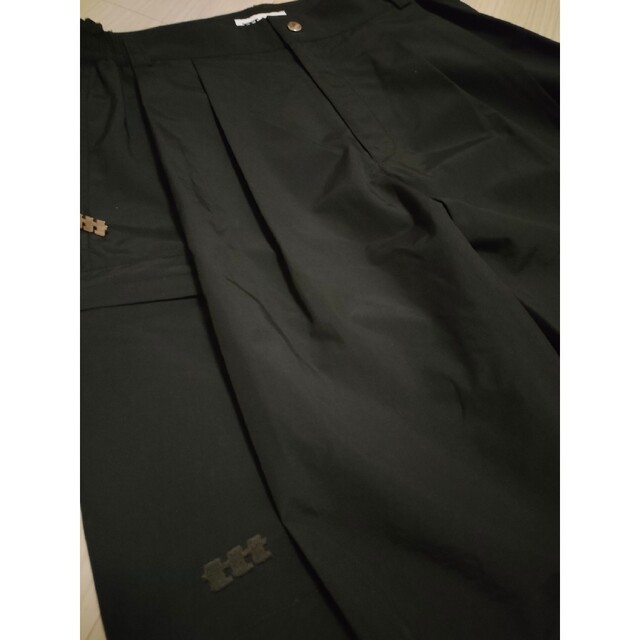 TTT MSW 23SS Water Proof Cargo Pants M