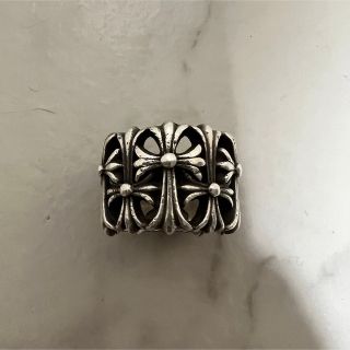 クロムハーツ(Chrome Hearts)のクロムハーツ　セメタリーリング　17号(リング(指輪))