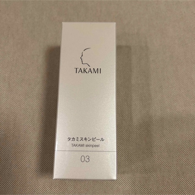 TAKAMI(タカミ)のタカミスキンピール コスメ/美容のスキンケア/基礎化粧品(ブースター/導入液)の商品写真