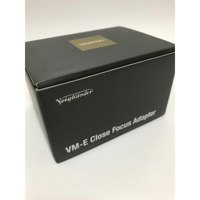 コシナ　VM-E Close Focus Adapter 新品