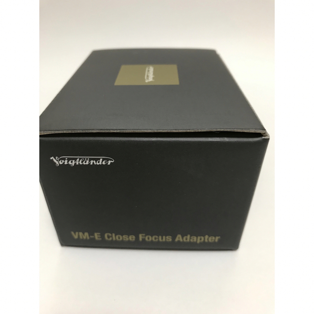 コシナ　VM-E Close Focus Adapter 新品 4