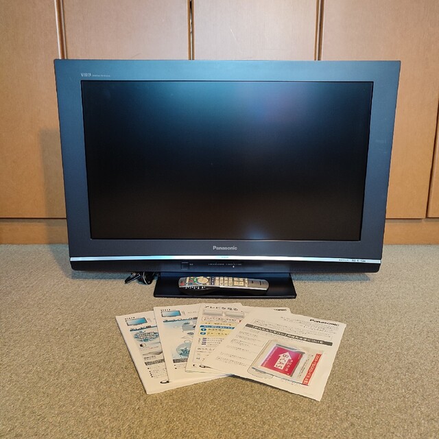 Panasonic - 高品質 日本製 2008年製 Panasonic VIERA LZ88 TH-3の通販