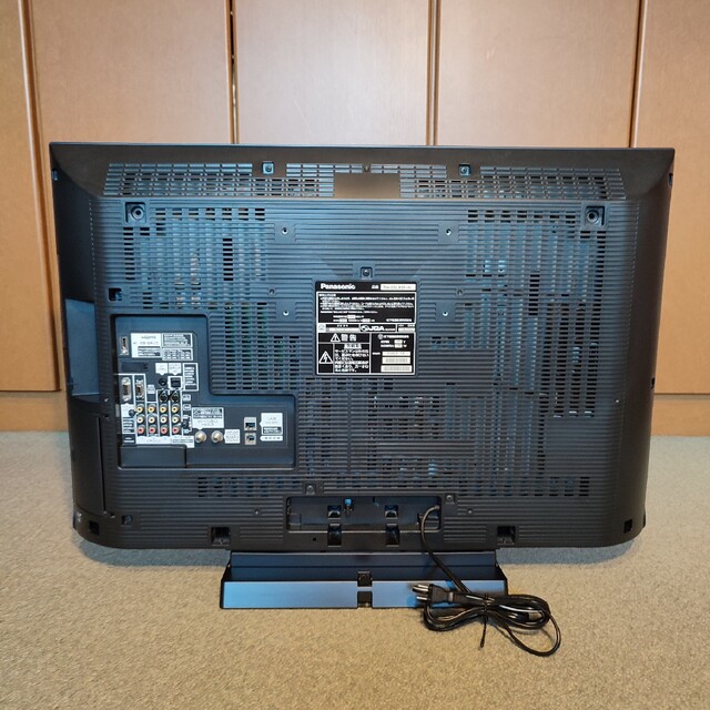 Panasonic - 高品質 日本製 2008年製 Panasonic VIERA LZ88 TH-3の通販