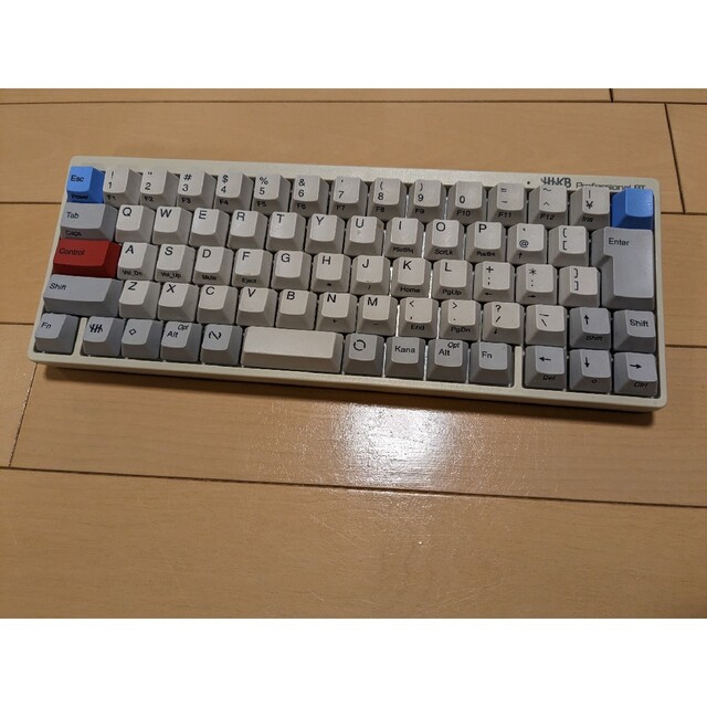 HHKB professional BT キーボード 2018年購入スマホ/家電/カメラ