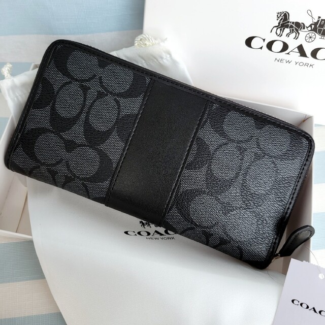 COACH 長財布 新品未使用品