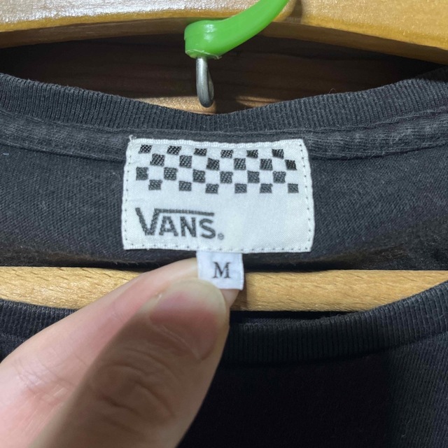 VANS(ヴァンズ)のVANS Tシャツ　2枚セット レディースのトップス(Tシャツ(半袖/袖なし))の商品写真