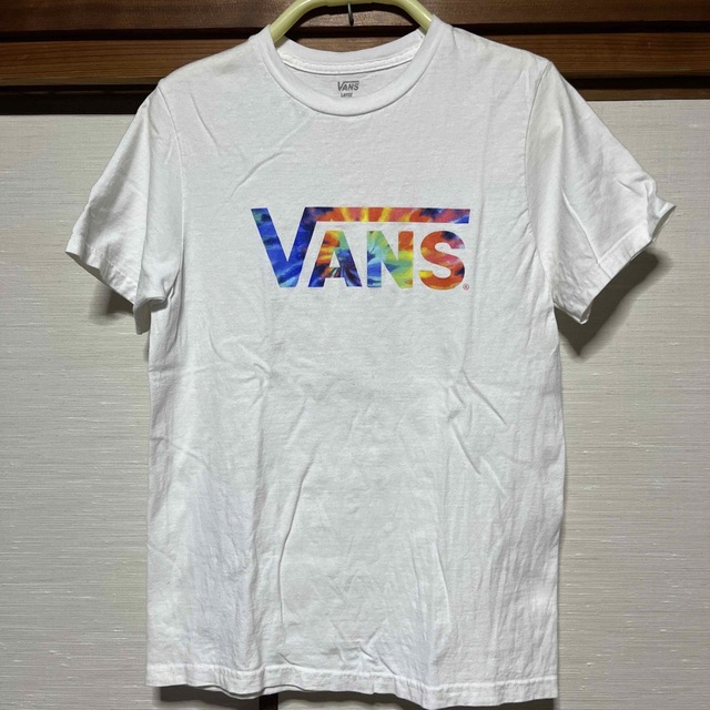 VANS(ヴァンズ)のVANS Tシャツ　2枚セット レディースのトップス(Tシャツ(半袖/袖なし))の商品写真