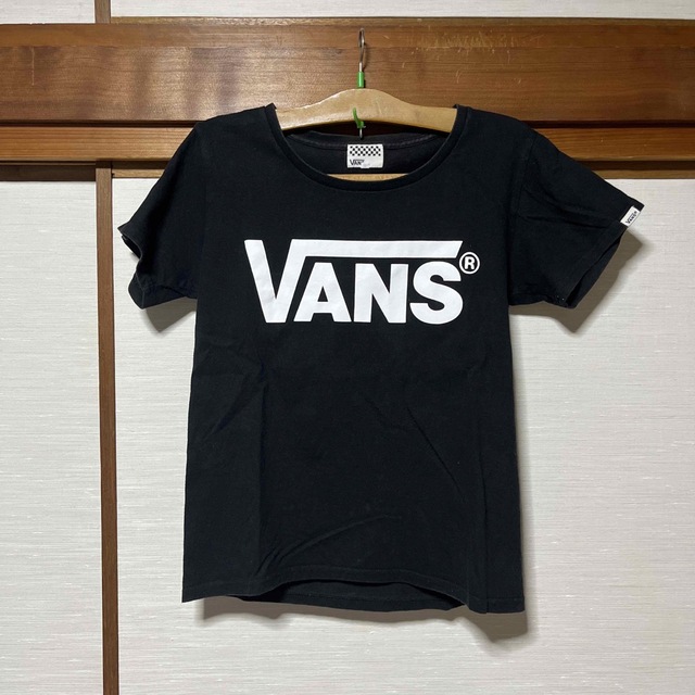 VANS(ヴァンズ)のVANS Tシャツ　2枚セット レディースのトップス(Tシャツ(半袖/袖なし))の商品写真