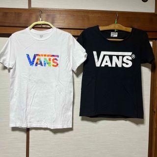 ヴァンズ(VANS)のVANS Tシャツ　2枚セット(Tシャツ(半袖/袖なし))