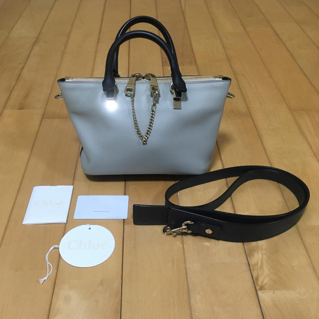 Chloe(クロエ)のchloe ベイリー レディースのバッグ(ショルダーバッグ)の商品写真