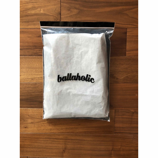 ballaholic(ボーラホリック)の【美品】ballaholic サイドボタンパンツ (black) M メンズのパンツ(その他)の商品写真