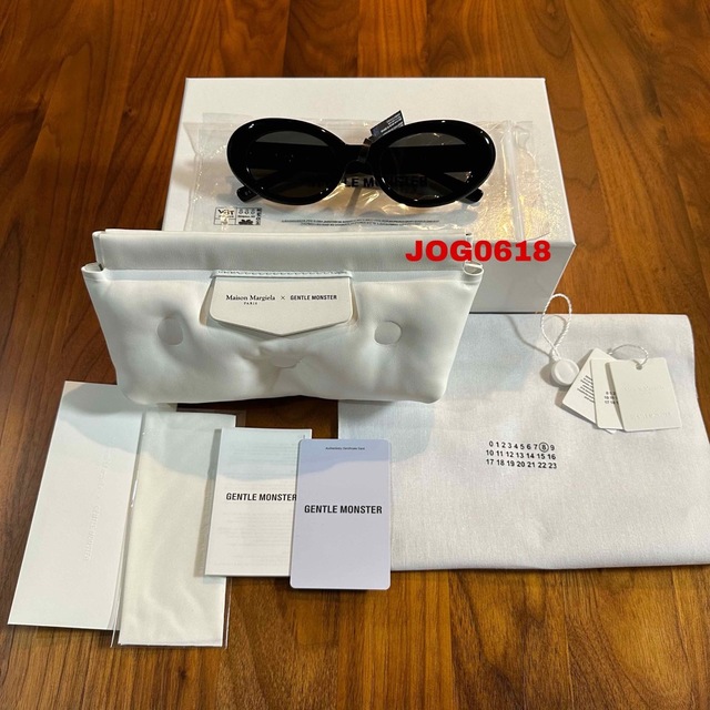 Maison Martin Margiela - Maison Margiela Gentle Monster MM005の