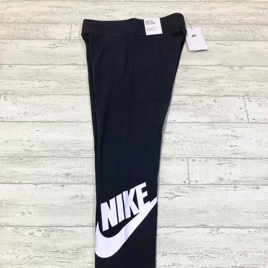 NIKE(ナイキ)のナイキ レディース レギンス エッセンシャル フューチュラ タイツ NIKE レディースのレッグウェア(レギンス/スパッツ)の商品写真