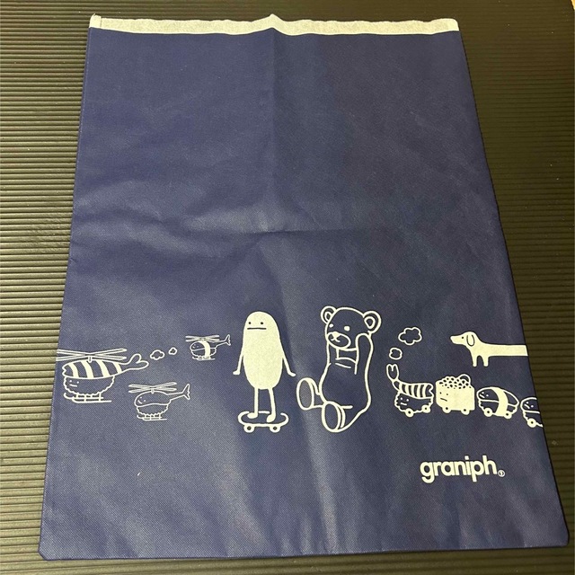 Graniph(グラニフ)のグラニフ　ギフト袋 インテリア/住まい/日用品のオフィス用品(ラッピング/包装)の商品写真