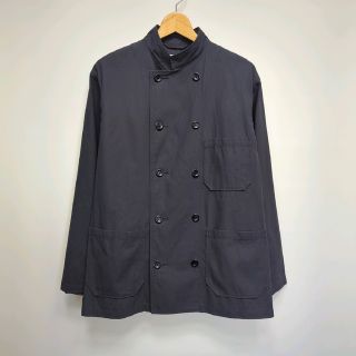 ★Pilgrim Surf + Supply カバーオール シェフ ジャケット