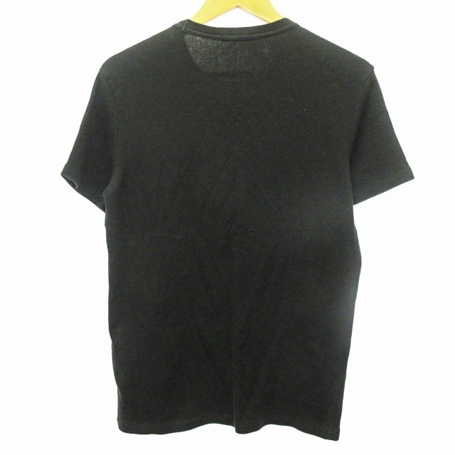 TOM FORD(トムフォード)のトムフォード TOM FORD Tシャツ カットソー 半袖 ストレッチ 黒 M メンズのトップス(Tシャツ/カットソー(半袖/袖なし))の商品写真