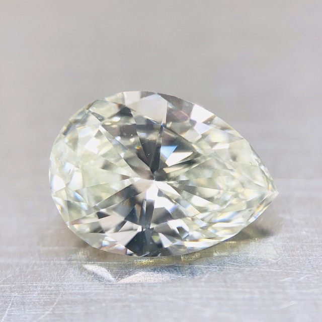 ルース　ダイヤモンド 0.318ct ソーティング付き