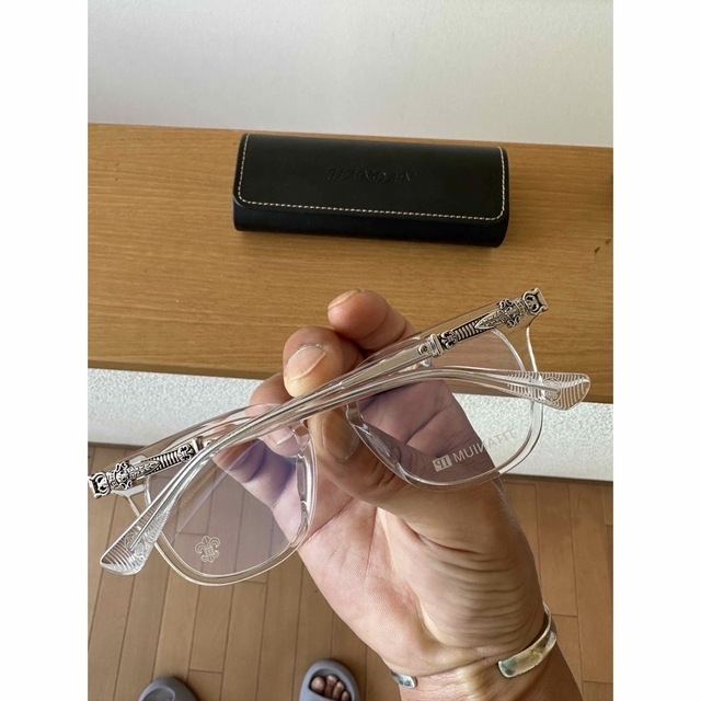 Chrome Hearts(クロムハーツ)のクロムハーツ　サングラス メンズのファッション小物(サングラス/メガネ)の商品写真