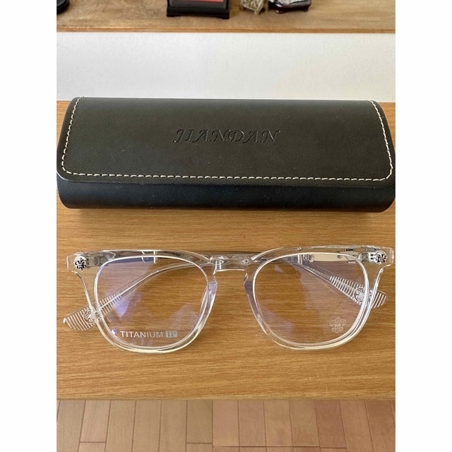 Chrome Hearts(クロムハーツ)のクロムハーツ　サングラス メンズのファッション小物(サングラス/メガネ)の商品写真