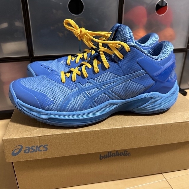 ballaholic - ballaholic x asics GELBURST 24 LOWの通販 by