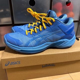 ボーラホリック(ballaholic)のballaholic x asics GELBURST 24 LOW(バスケットボール)