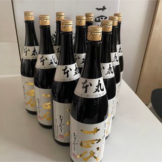 十四代　本丸28本セット(日本酒)