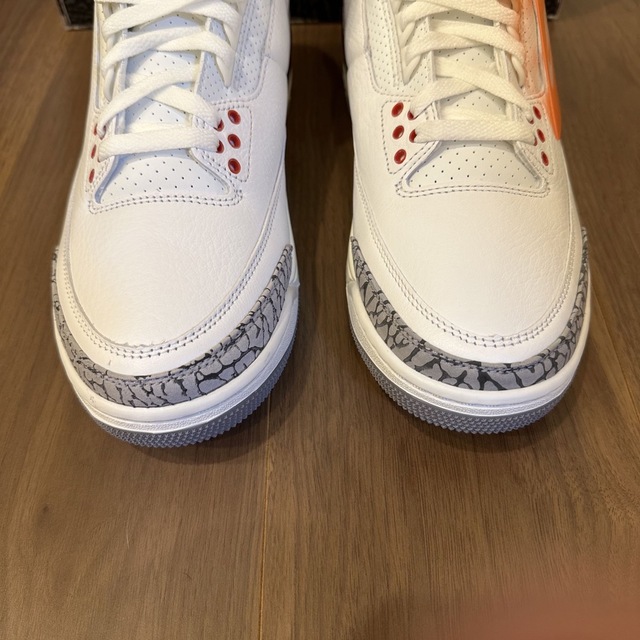 Nike Air Jordan 3 Retro Reimagined 新品