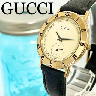 グッチ 革ベルト メンズ腕時計(アナログ)の通販 84点 | Gucciのメンズ