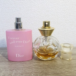 【香水　セット　Dior】(香水(女性用))