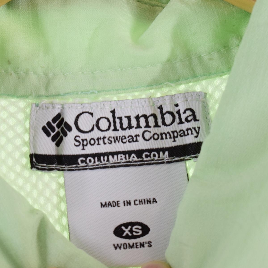 コロンビア Columbia PFG ボタンダウン 長袖 フィッシングシャツ レディースXL /eaa334571 2